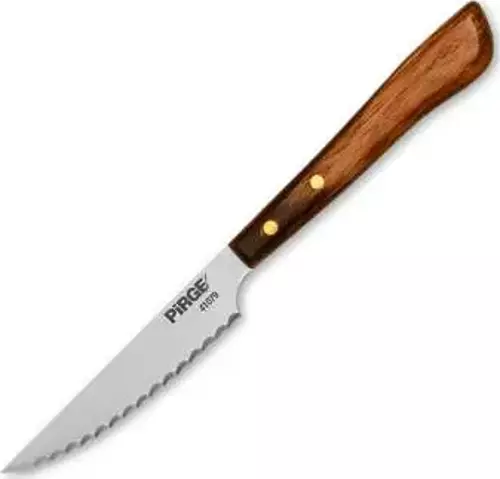 Elıte Steak / Biftek Bıçağı Polywood Sap 9 Cm
