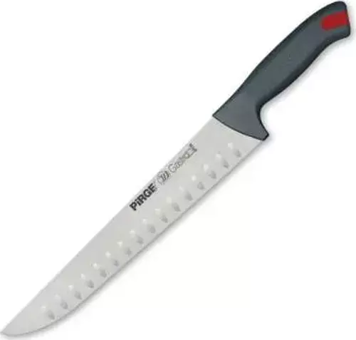 Gastro Kasap Bıçağı  Oluklu 25 Cm