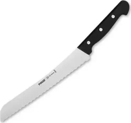 Creme Ekmek Bıçağı Dişli 21 Cm