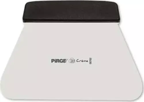 Creme Geniş Ağızlı Hamur Kazıyıcı 19 Cm