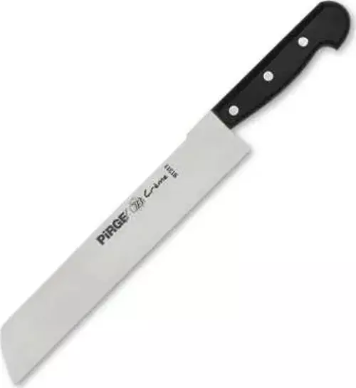 Creme Hamur Bıçağı Çeneli 27 Cm