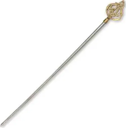 Gastro Pmg Motifli Şiş 33 Cm