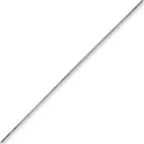 Gastro Pmg Paslanmaz 3*3 Kare Şiş 60 Cm