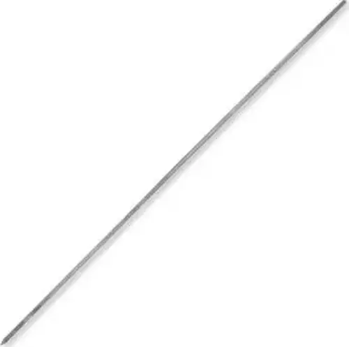 Gastro Pmg Paslanmaz 5*5 Kare Şiş 60 Cm