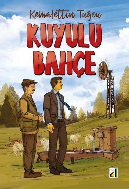 Damla Yayınevi Kuyulu Bahçe