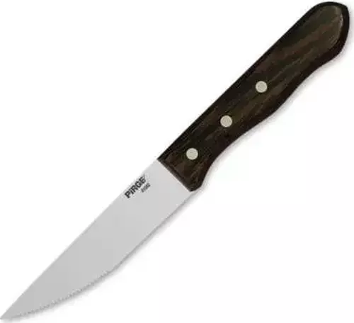 Sultan El Yapımı Steak / Biftek Bıçağı Venge Sap 12,5 Cm