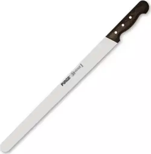 Sultanpro Venge Saplı Cağ Döner Bıçağı Dar 36 Cm