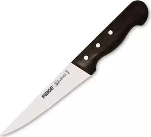 Sultanpro Venge Saplı Kasap Bıçağı  Sivri 16,5 Cm
