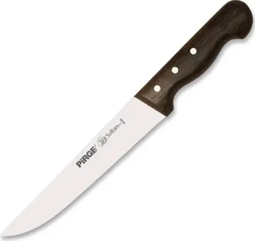 Sultanpro Venge Saplı Kasap Bıçağı No: 5 25 Cm