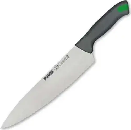 Gastro Şef Bıçağı Dişli 25 Cm