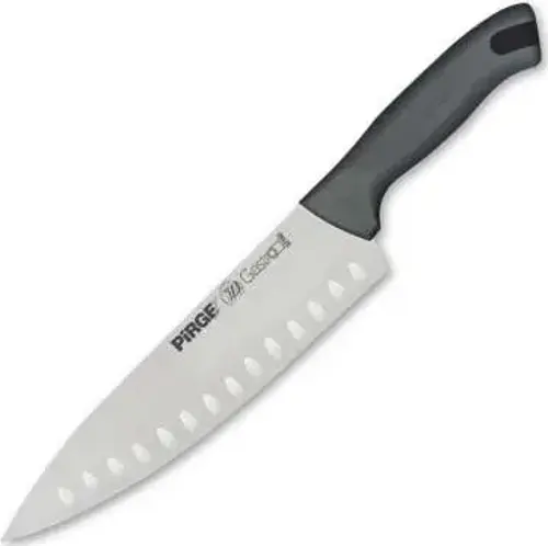 Gastro Şef Bıçağı Oluklu 23 Cm