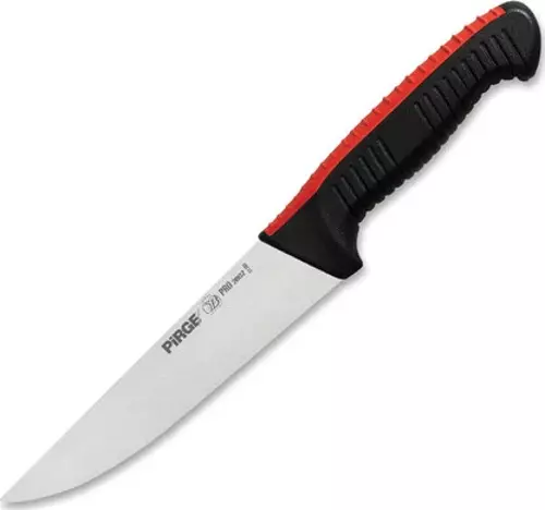 Pro 2002 Süper Tutuş Kasap Bıçağı  16,5 Cm