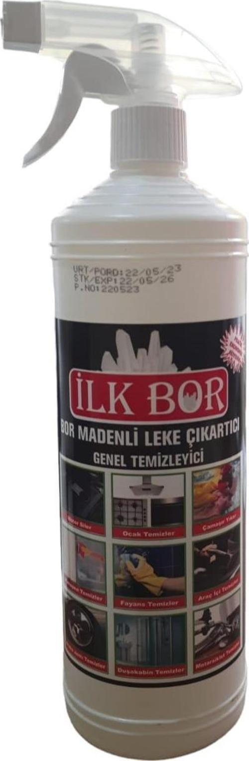 İlkBorLeke Çıkarıcı - Leke Sihirbazı 1000ml
