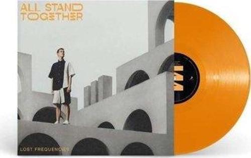 Lost Frequencies All Stand Together(Limited Edition - Orange Vinyl) Plak