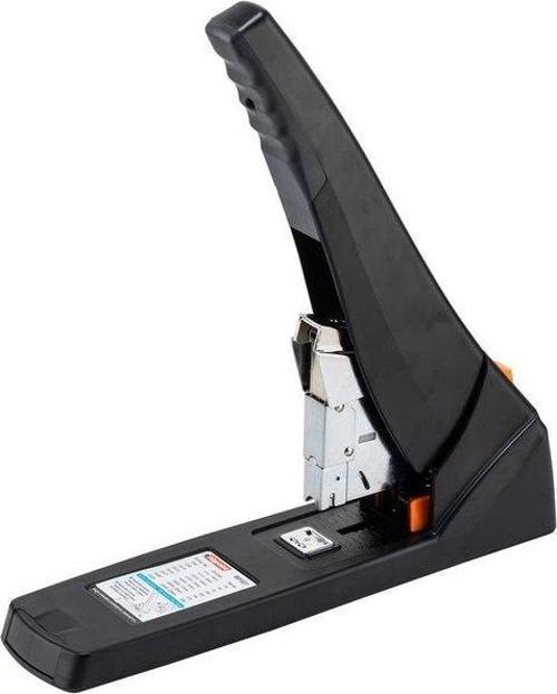 Arşiv Zımba Makinesi Power Save 200 Yaprak Siyah BP327