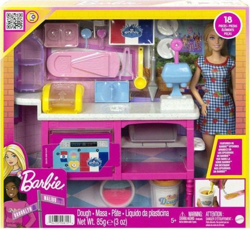 BARBIENİN HJY19 Eğlenceli Kafesi Oyun Seti