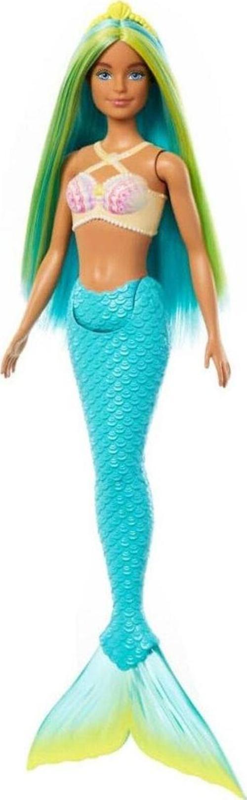 HRR02 HRR03 Barbie Deniz Kızı