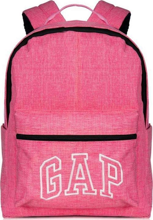 Çift Bölmeli Sırt Çantası Pembe 03444