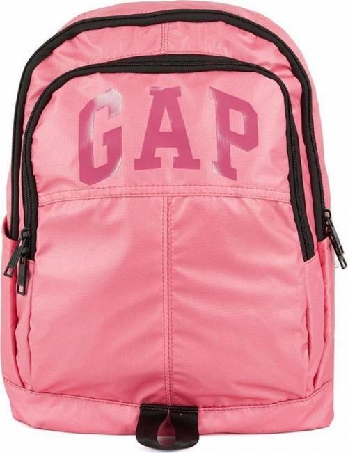 Çift Bölmeli Sırt Çantası Pembe 03474