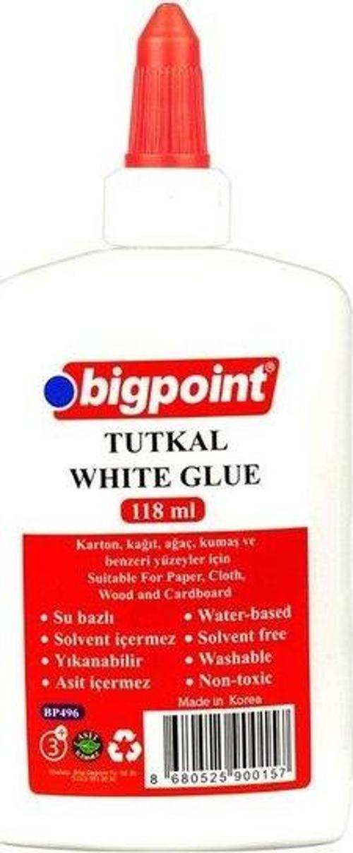 Beyaz Tutkal 118 ml BP496