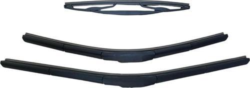 BMW X5 F15 2013-2018 Ön Arka Cam Silecek Seti 61610039697