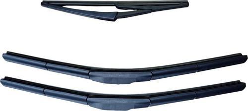 Dacia Duster 2010-2011-2012-2013 Ön Arka Cam Silecek Takımı Seti