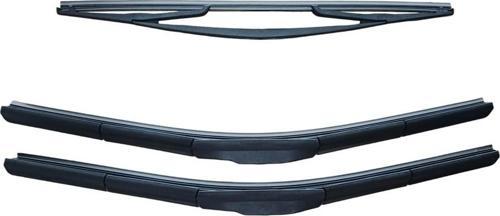 Dacia Sandero 2009-2012 Ön Cam Arka Cam Silecek Takımı Seti