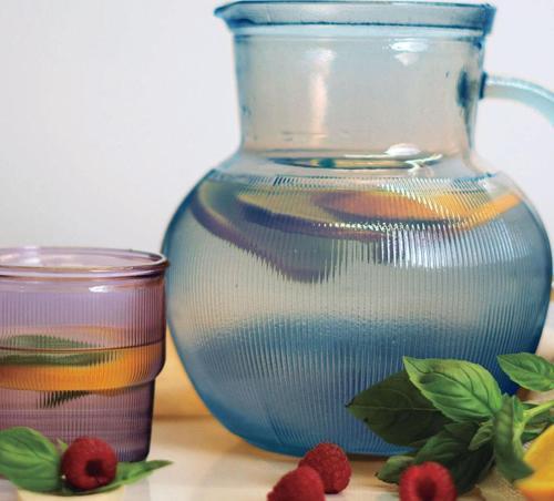 Kulplu Sürahi 2,3 Litre