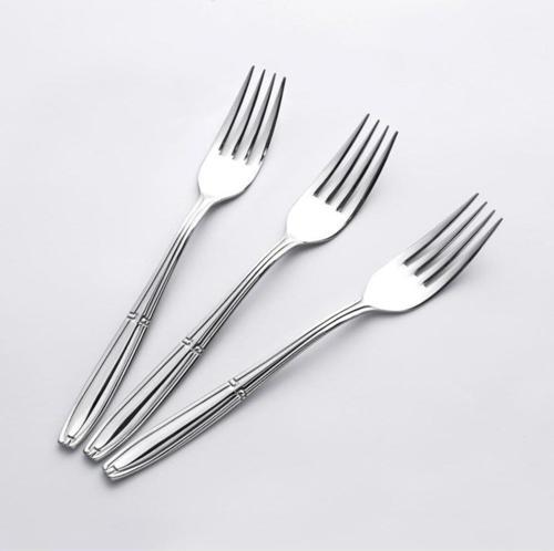 buket yemek çatal - 12 li yemek çatalı