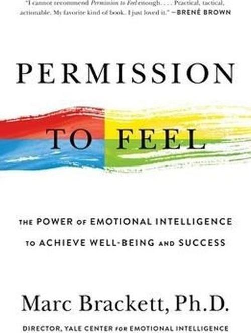 Permission to Feel : The Power of Emotional Intelligence to Achieve Well-Being and Success