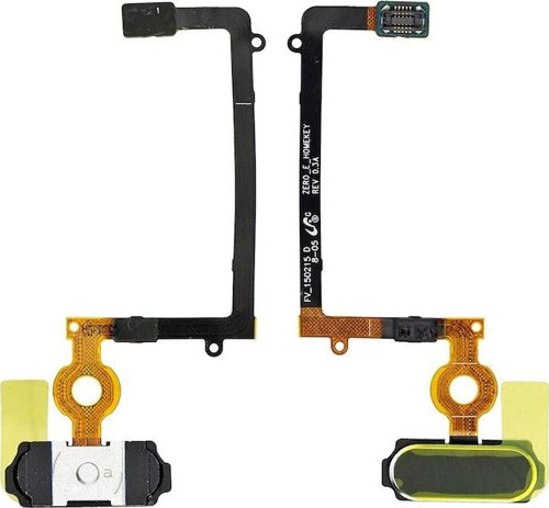 S6 Edge G925 Home Touch Pad Joystic Filmi