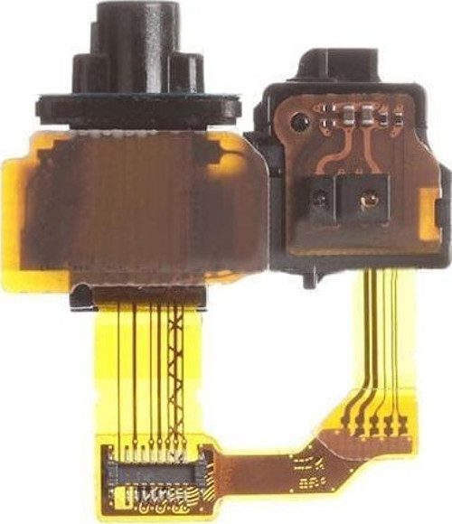 Sony Xperia Z1 Kulaklik Soket Sensor Film