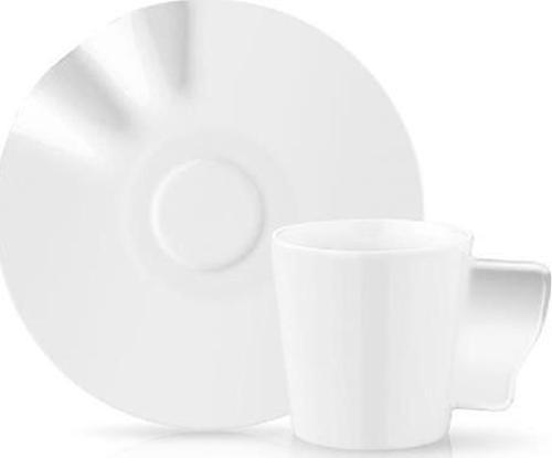 Kaffa Türk Kahve Fincanı Seti 6'Lı Sade