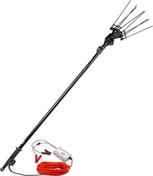 Olive VO-750 Zeytin Silkme Hasat Makinası