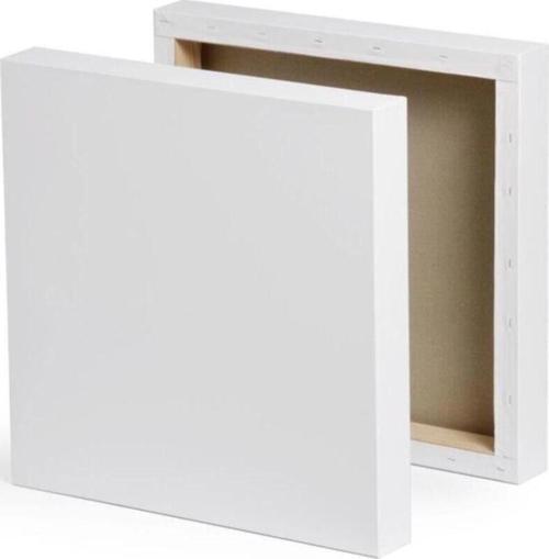 Tuval Akademik 12X12Cm mt1212