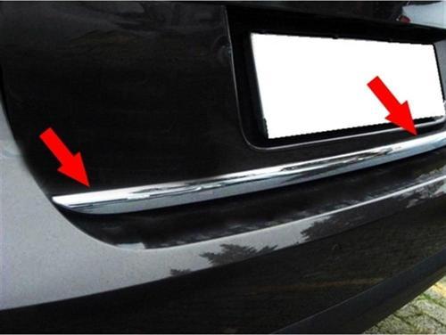 Ford Focus Sedan Krom Bagaj Alt Çıta 2005-2011 P.Çelik