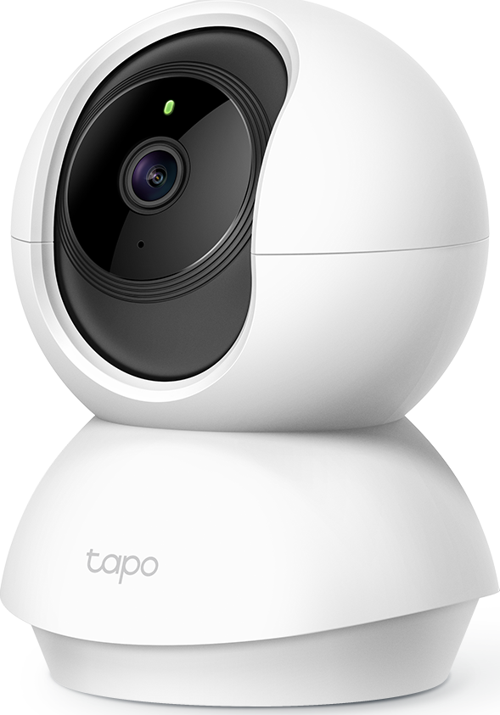 Tapo C200 Full Hd 1080P Gece Görüşlü 128Gb Micro Sd Destekli Wi-Fi Kamera