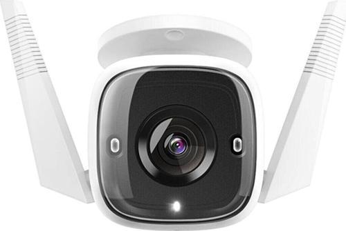 Tapo C310 3Mp Gece Görüşlü 128Gb Micro Sd Destekli Wi-Fi Kamera