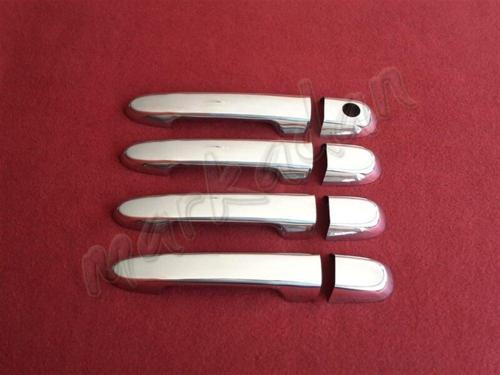 Hyundai Accent Era Kapı Kolu Nikelajı 4 Kapı P.Çelik
