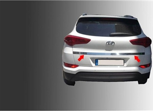 Hyundai Tucson Bagaj Çıtası 2015-2018 P.Çelik