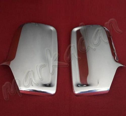 Mercedes Sprinter Krom Ayna Kapağı 2006-2018 2 Parça Abs Krom