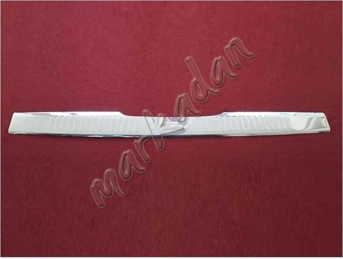 Mercedes Viano Arka Tampon Üstü Nikelaj 2004-2014 P.Çelik