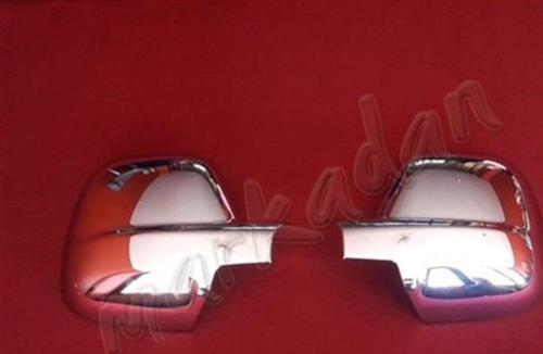 Peugeot Partner Krom Ayna Kapağı 2019 Sonrası 2 Parça Abs Krom