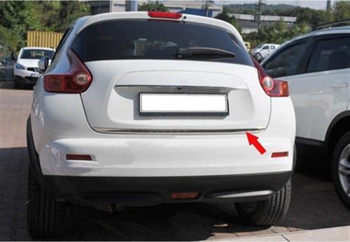 Nissan Juke Krom Bagaj Alt Çıta 2010-2019 P.Çelik