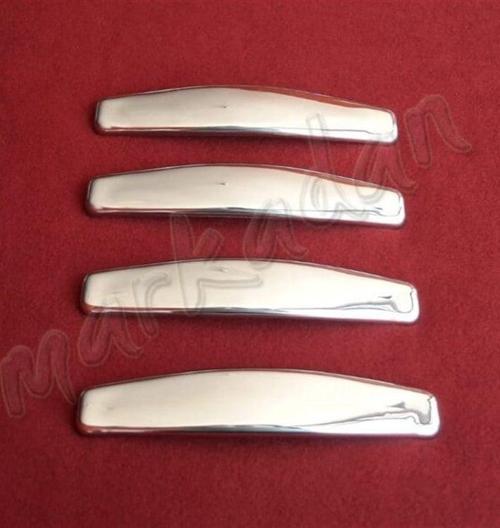 Renault Clio Symbol Kapı Kolu Nikelajı 2009-2012 4 Kapı P.Çelik