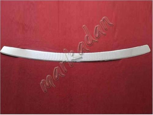 VW Caddy Arka Tampon Eşiği 2015-2020 Paslanmaz Çelik