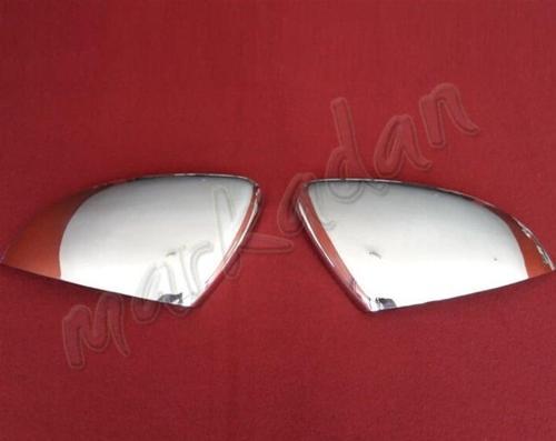 VW Golf 7 Krom Ayna Kapağı 2012-2020 2 Parça P.Çelik