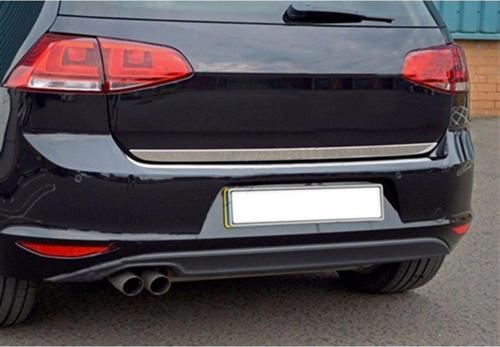 VW Golf 7 Krom Bagaj Alt Çıta 2012-2020 P.Çelik