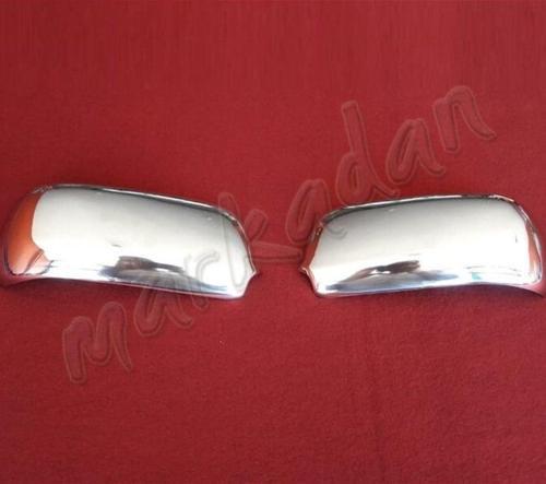 VW Sharan Krom Ayna Kapağı 1997-2004 2 Parça P.Çelik