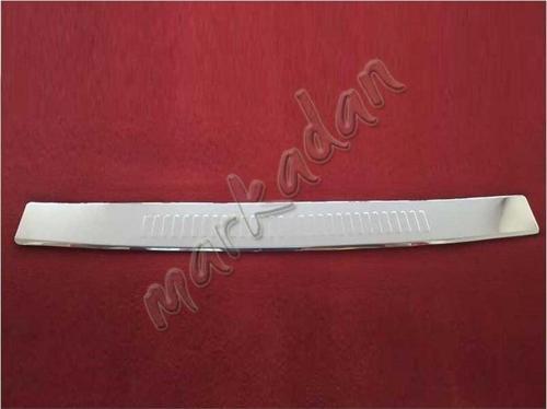 VW T4 Caravelle Arka Tampon Üstü Nikelaj 1995-2003 P.Çelik
